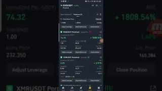 Strategi sederhana profit $100 sehari trading binance future