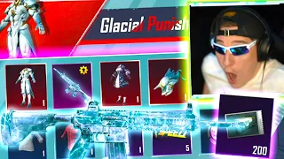 ANOTHER GLACIER M4! LUCKIEST OPENING EVER