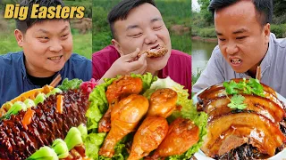 Every bowl of rice hides a treasure | TikTok Video|Eating Spicy Food and Funny Pranks|Funny Mukbang