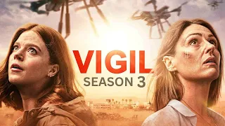 Vigil Season 3 Release Date & Renewal Updates | Suranne Jones, Rose Leslie