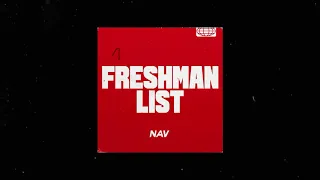Nav - Freshman List (Nightcore)