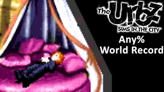 [World Record] The Urbz: Sims in the City (GBA) Any% in 1:48:07 by Curtissimo