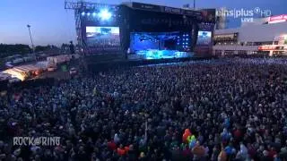 Iron Maiden - Wasted Years - Live Rock Am Ring 2014 HD