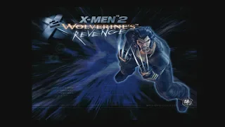 X-Men 2: Wolverine's Revenge - PS2 - Full Playthrough (Semi-Blind)