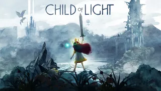 Child of Light BGM - A serpent of the twilight [30 minutes Non-Stop Loop]