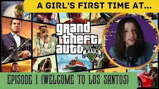 Welcome to Los Santos | GTA 5 | First Playthrough