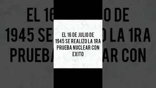 ¿Cómo fueron los Bombardeos Atómicos hace 78 años?