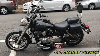 American Lifan Lycan 250cc EFI Cruiser Motorcycle Assembly/Oil/Review