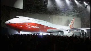 154.  BOEING 747 SPECIAL (Trailer)