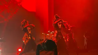 BABYMETAL - Distortion live @ YouTube Theater Los Angeles, CA 10/11/23