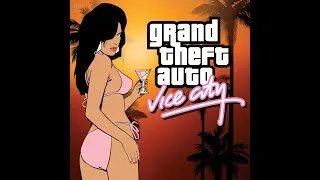 Grand Theft Auto: Vice City #3 Рикардо Диас Тётушка и Сложные миссии