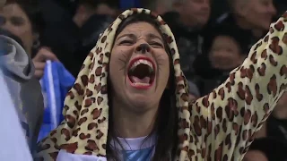 National Anthems (& Haka) - New Zealand vs Argentina [TRC Rd3 2017]