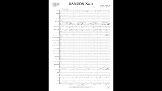 Danzon N° 2, Arturo Marquez, arr.  Stephen Roberts