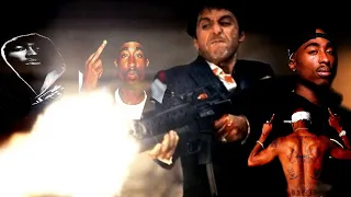 2Pac - Tony Montana (2020)