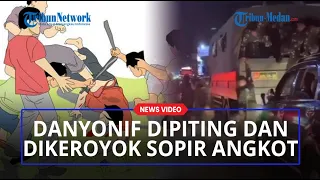 Viral Danyonif Dipiting dan Dikeroyok Sopir Angkot, Pasukan Kidang Kencang Ngamuk, Ini Yang Terjadi