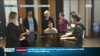 Victoires de la musique: Big Flo et Oli, la fierté du Conservatoire de musique de Toulouse