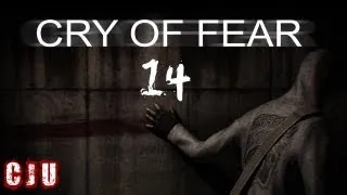 Let's Play Cry of Fear - 14 - Unreal Nightmare