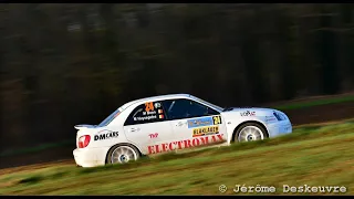 Rally Haspengouw 2023 - Onboard Boon-Huysegems