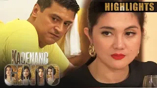 Daniela, nakaisip ng paraan para itakas si Hector | Kadenang Ginto (With Eng Subs)