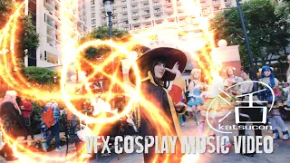 Katsucon 2019 VFX Cosplay Music Video CMV