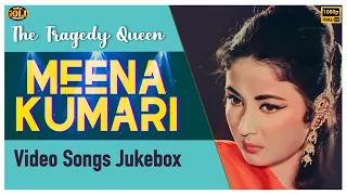 The Tragedy Queen Meena Kumari SuperHit | (HD) Hindi Old Bollywood Songs