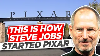 This Is How Steve Jobs STARTED PIXAR