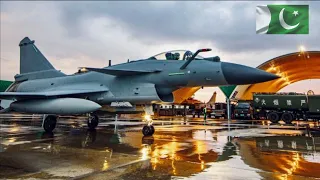 Pakistan First Country to Receive J-10C Fighter Jets with Original WS-10 Engine