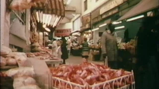 Brixton Market - London - 1970's