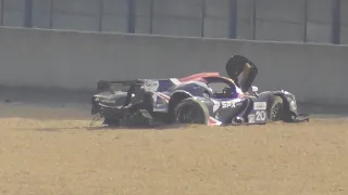 24 Hours of Le Mans Crashes/Highlights, + All Support Races (FULL WEEK), 4-11/6/23