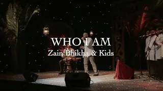 Who I Am  | Drum Version | Zain Bhikha | 20th Anniversary Concert