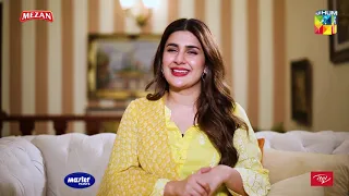 Kubra Khan | Interview | Hum Kahan Ke Sachay Thay | HUM TV | Drama