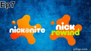Logo History Remastered- Episode 7- Nick@Night and NickRewind