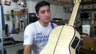 Maicon Marco (luthier) Apresentação Viola MG