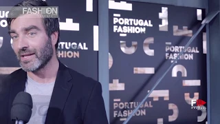 PORTUGAL FASHION WEEK SUMMER 2017 | BACKSTAGE DAY 4 BY Fashion Channel