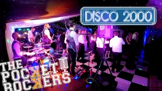 Pulp - Disco 2000 | The Pocket Rockers | Hampshire Wedding Band