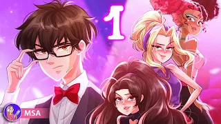 The Devilish Angels | 3 Girls vs 1 Brilliant Guy