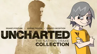 Uncharted es un CLÁSICO