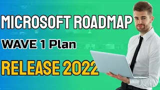 Microsoft Roadmap 2022 - Power Platform - Wave 1 Release Plan