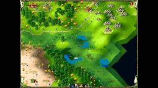 Settlers 2 Gold - Mission 3