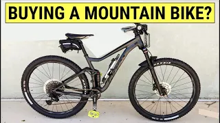 How I Choose My Mountain Bike - Giant Stance 2 29er Review