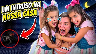 UM INTRUSO NA CASA NOVA 😱 MUDANÇA CHEGOU ! 😍 JÉSSICA GODAR E LAURINHA E HELENA E GABRIEL