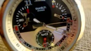 SWATCH FOOL FLY