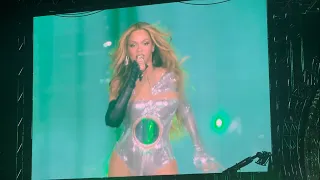 Beyoncé - Alien Superstar Renaissance World Tour Stockholm, Sweden May 10, 2023