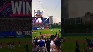 Cleveland Indians . Victory Song