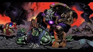 Marvel Realm of Champions Final Cutscene Elegy Part 1