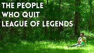 Why Do People Quit League of Legends?
