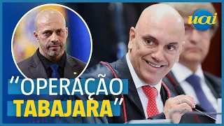 Moraes chama plano golpista de 'Operação tabajara'