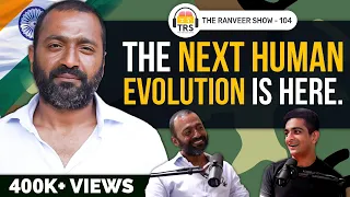 Major Vivek Jacob On Leaving Special Forces To Change Millions Of Lives | The Ranveer Show 104