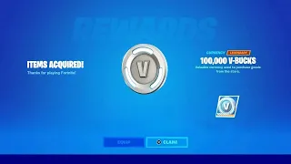 HE ENCONTRADO EL 1º BUG para Conseguir PAVOS GRATIS en FORTNITE TEMPORADA 8 CAPITULO 2!