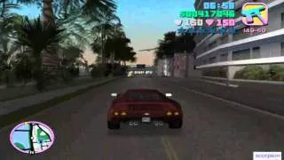 GTA Vice City #17 Самая быстрая лодка